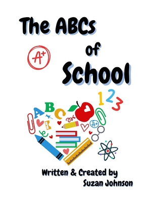 The ABCs of School B0FHWX5CWL Book Cover