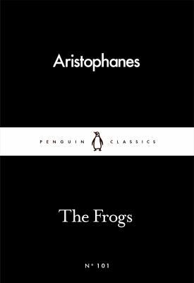 The Frogs 0241250382 Book Cover