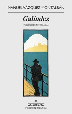 Galindez [Spanish] 8433998668 Book Cover