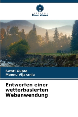 Entwerfen einer wetterbasierten Webanwendung [German] 6207365321 Book Cover