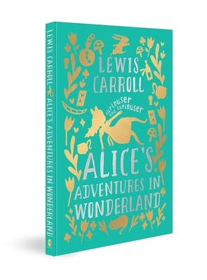 Alice's Adventures in Wonderland 9358561130 Book Cover