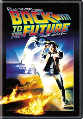 Back to the Future B019OI2APG Book Cover
