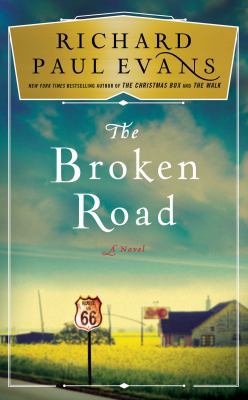 The Broken Road, 1 1501111647 Book Cover