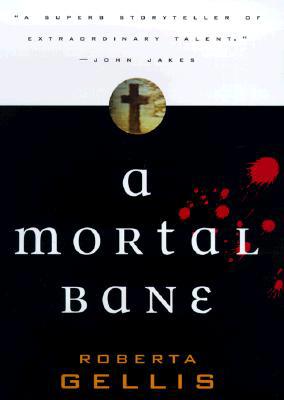 A Mortal Bane 0312870000 Book Cover