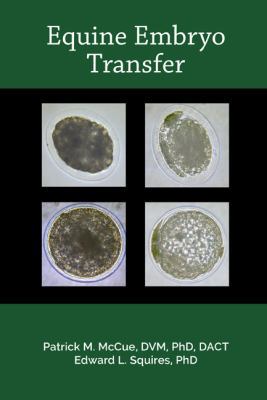 Equine Embryo Transfer 1591610478 Book Cover