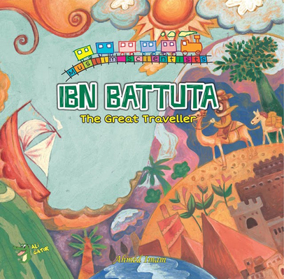 Ibn Battuta: The Great Traveller 1921772387 Book Cover