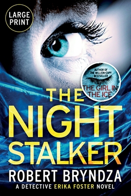 The Night Stalker [Large Print] 1916211712 Book Cover