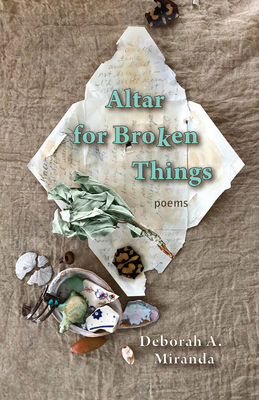 Altar for Broken Things 1943491267 Book Cover