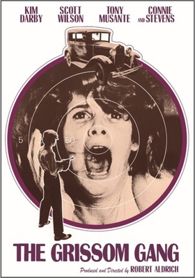 The Grissom Gang            Book Cover