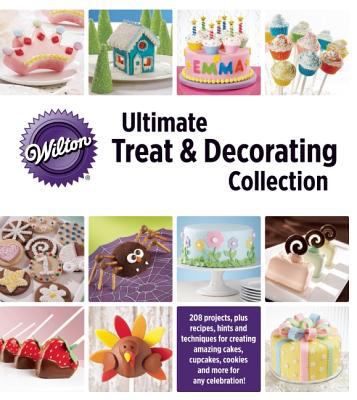 Wilton Baking and Decorating for Special Occasions 1450877869 Book Cover