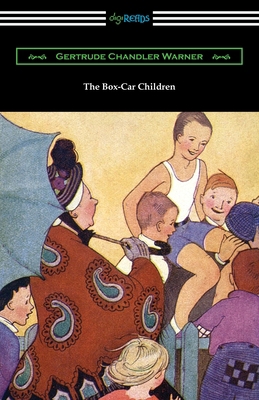 The Box-Car Children 1420969668 Book Cover