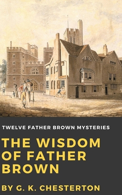 The Wisdom of Father Brown 1365273350 Book Cover