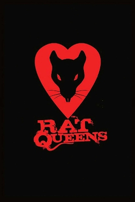 Rat Queens Deluxe Edition Volume 2 1534310258 Book Cover