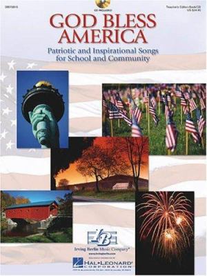 God Bless America (Patriotic Collection) 0634041304 Book Cover