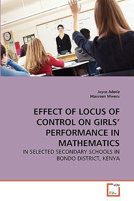 Effect of Locus of Control on Girls' Performanc... 3639261259 Book Cover