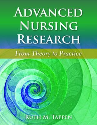 Advanced Nursing Research: . 0763765686 Book Cover