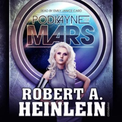 Podkayne of Mars 1433251639 Book Cover