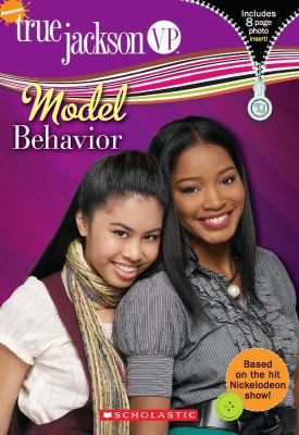 Model Behavior 0545200296 Book Cover