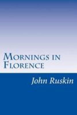 Mornings in Florence 1499340834 Book Cover