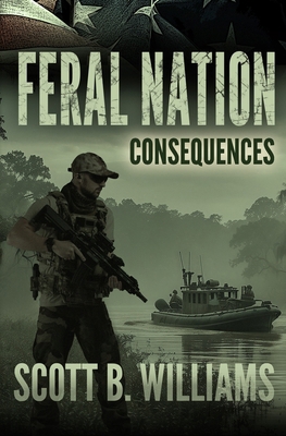 Feral Nation - Consequences B0D9S67G4Q Book Cover