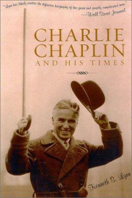 Charlie Chaplin and His Times 081541255X Book Cover
