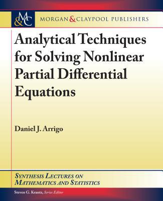 Analytical Techniques for Solving Nonlinear Par... 1681735350 Book Cover