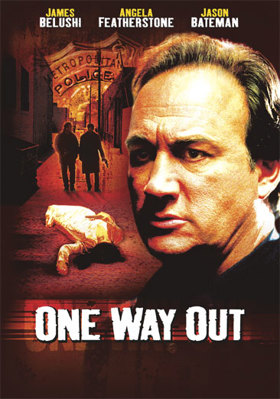 One Way Out B0000714DS Book Cover