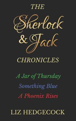 The Sherlock & Jack Chronicles 1099843502 Book Cover