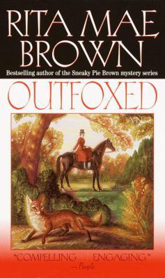 Outfoxed B0010LORT8 Book Cover