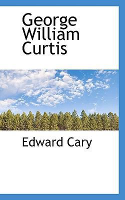 George William Curtis 1117147223 Book Cover