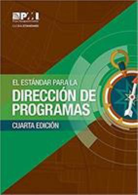 The Standard for Program Management - Fourth Ed... 1628255730 Book Cover
