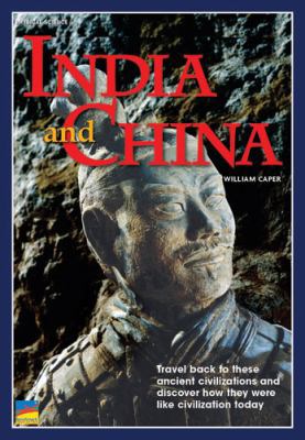 India and China : Set Of 6