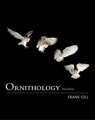 Ornithology 0716749831 Book Cover