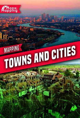 Mapping Towns and Cities 1534531092 Book Cover