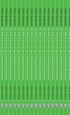 Great Ideas the Work of Art in the Age of Mecha... 0141036192 Book Cover