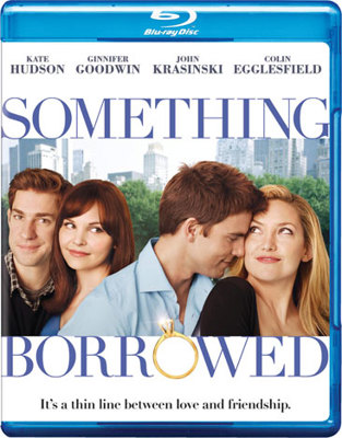 Something Borrowed            Book Cover