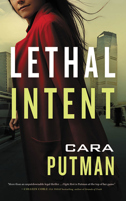 Lethal Intent 1713571889 Book Cover