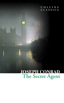Secret Agent (Collins Classics) 0007420269 Book Cover