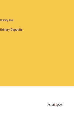 Urinary Deposits 3382325497 Book Cover