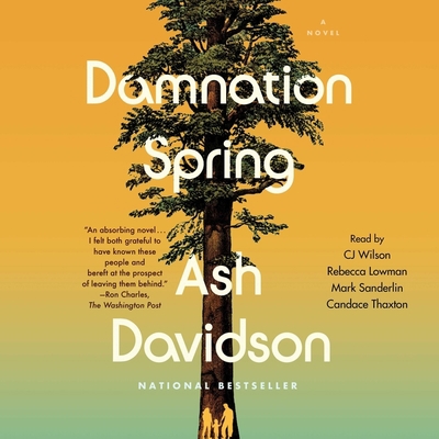 Damnation Spring 1797124684 Book Cover