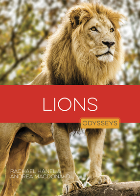 Lions B0F5472BYY Book Cover