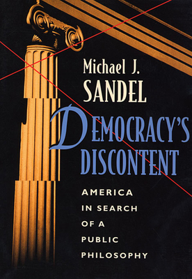 Democracy's Discontent: America in Search of a ... B007CKJJ8U Book Cover