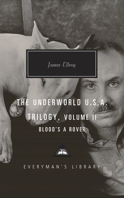 Blood's a Rover: Underworld U.S.A. Trilogy Vol.... 1841593958 Book Cover