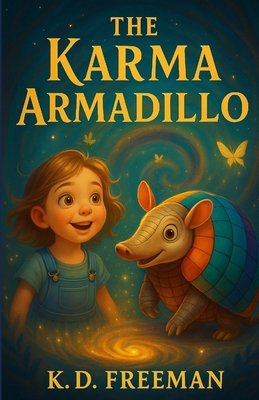 The Karma Armadillo 1036923169 Book Cover