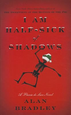I Am Half-Sick of Shadows [Large Print] 1410443329 Book Cover