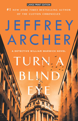 Turn a Blind Eye [Large Print] B09VHWLJNG Book Cover