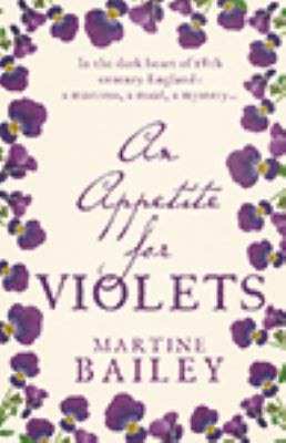 An Appetite For Violets 1444824147 Book Cover