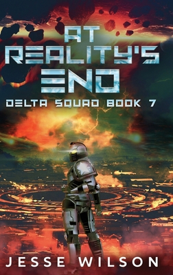 At Reality's End [Large Print] 4824199913 Book Cover