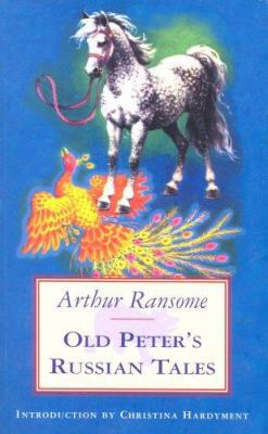 Old Peter's Russian Tales 1903252164 Book Cover