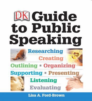 Guide to Public Speaking B007C6DM4Q Book Cover